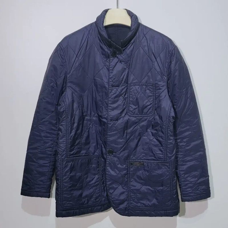 Burberry Burberry Black Women's Polyester Jacket Size M / US 6-8 / IT 42-44 - 1 Thumbnail