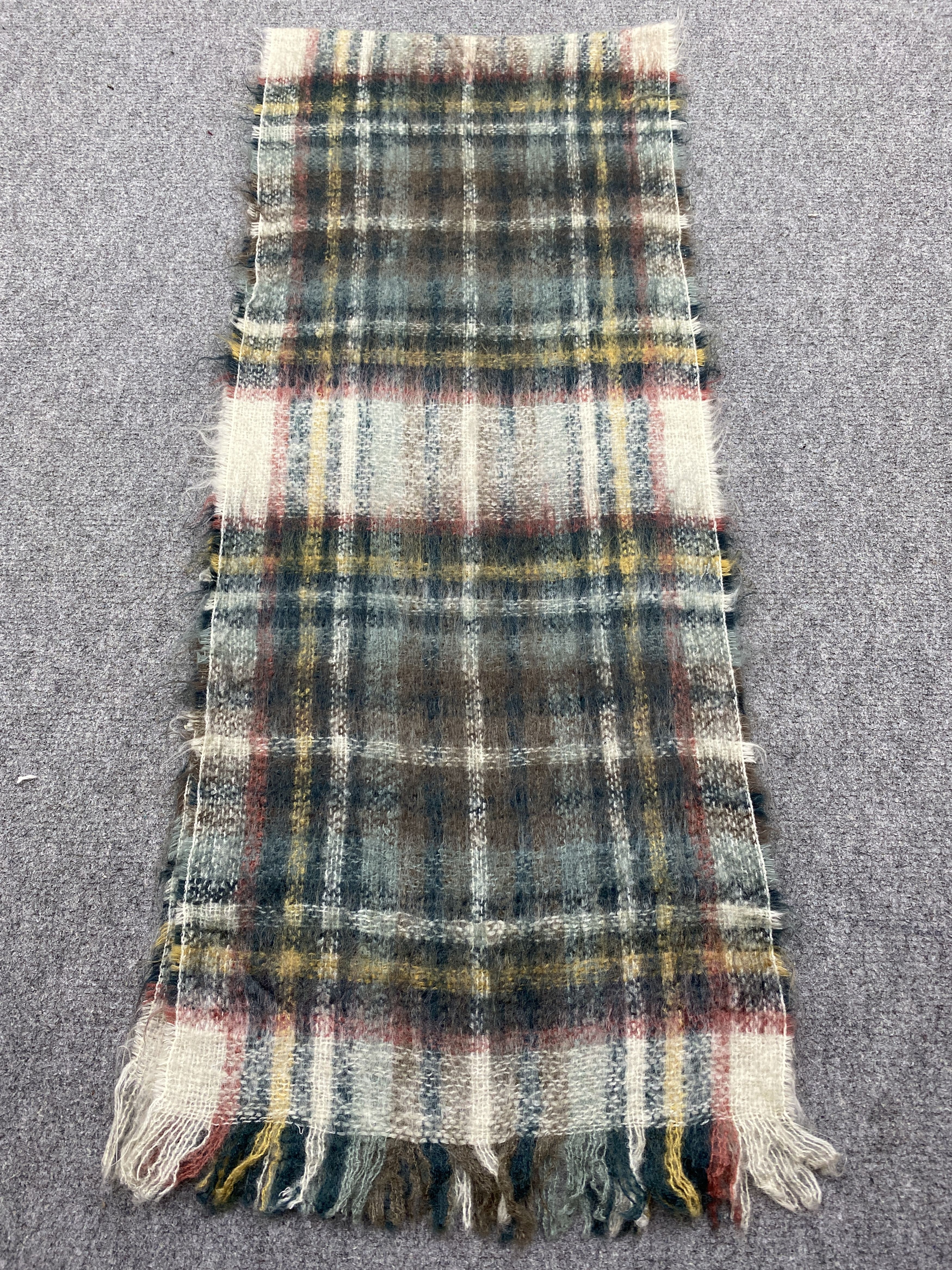 Japanese Brand Japanese Brand Muffler / Scarf / Neckwear - SC0145 Size ONE SIZE - 5 Thumbnail