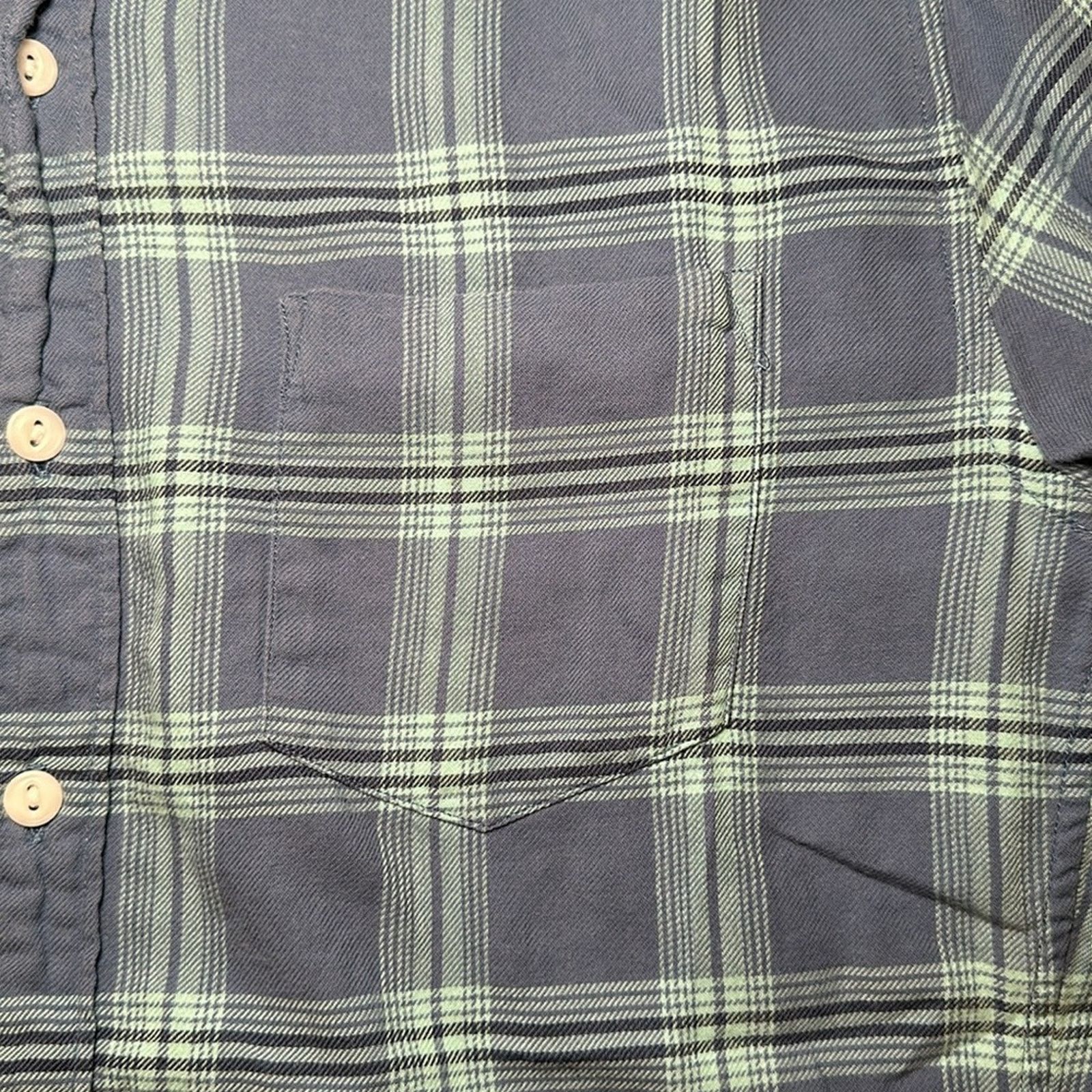Bonobos Bonobos Light Flannel Slim Fit Long Sleeve Button - Small Size US S / EU 44-46 / 1 - 5 Thumbnail