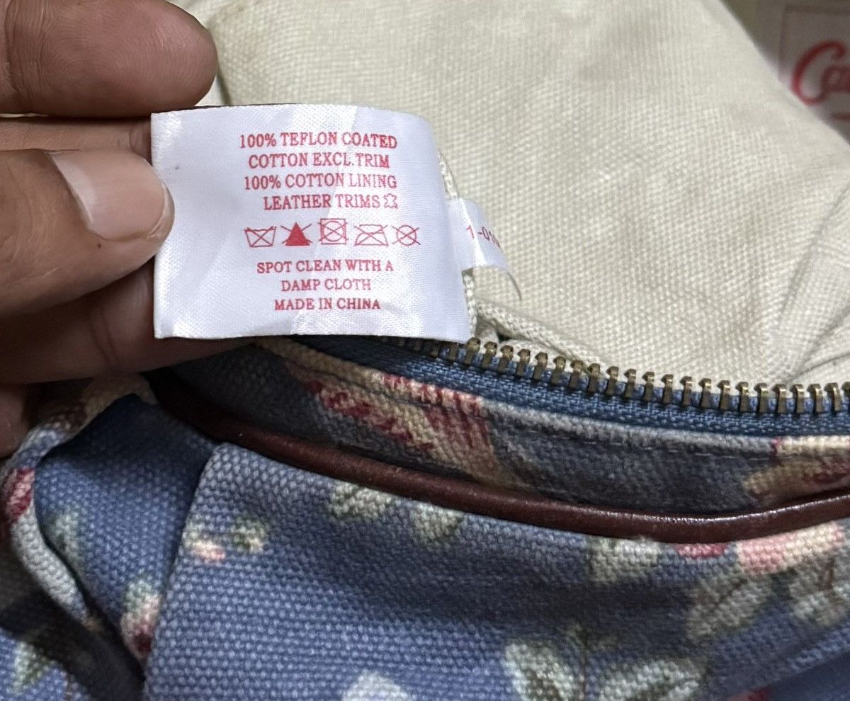 Other UK Cath Kidston Shoulder bag,Brit Birds pattern Vintage Size ONE SIZE - 10 Thumbnail