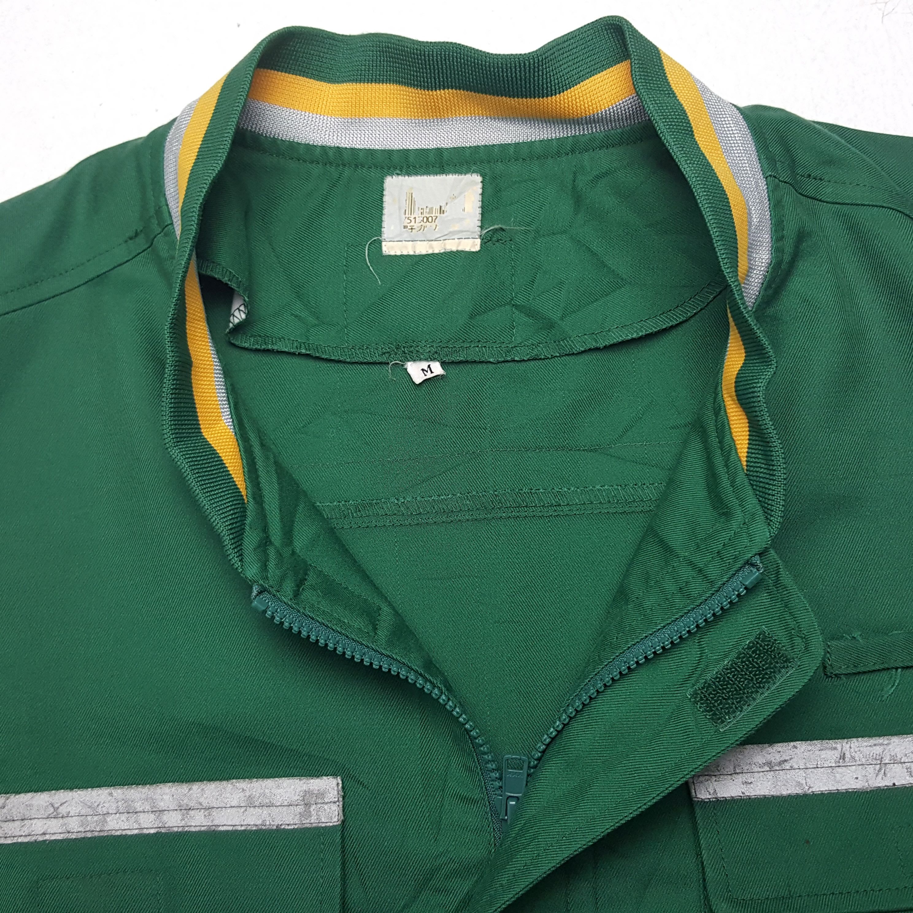 Japanese Brand × Vintage Vintage Yamato Transport Japanese Brand Staff Jacket Size US M / EU 48-50 / 2 - 4 Thumbnail