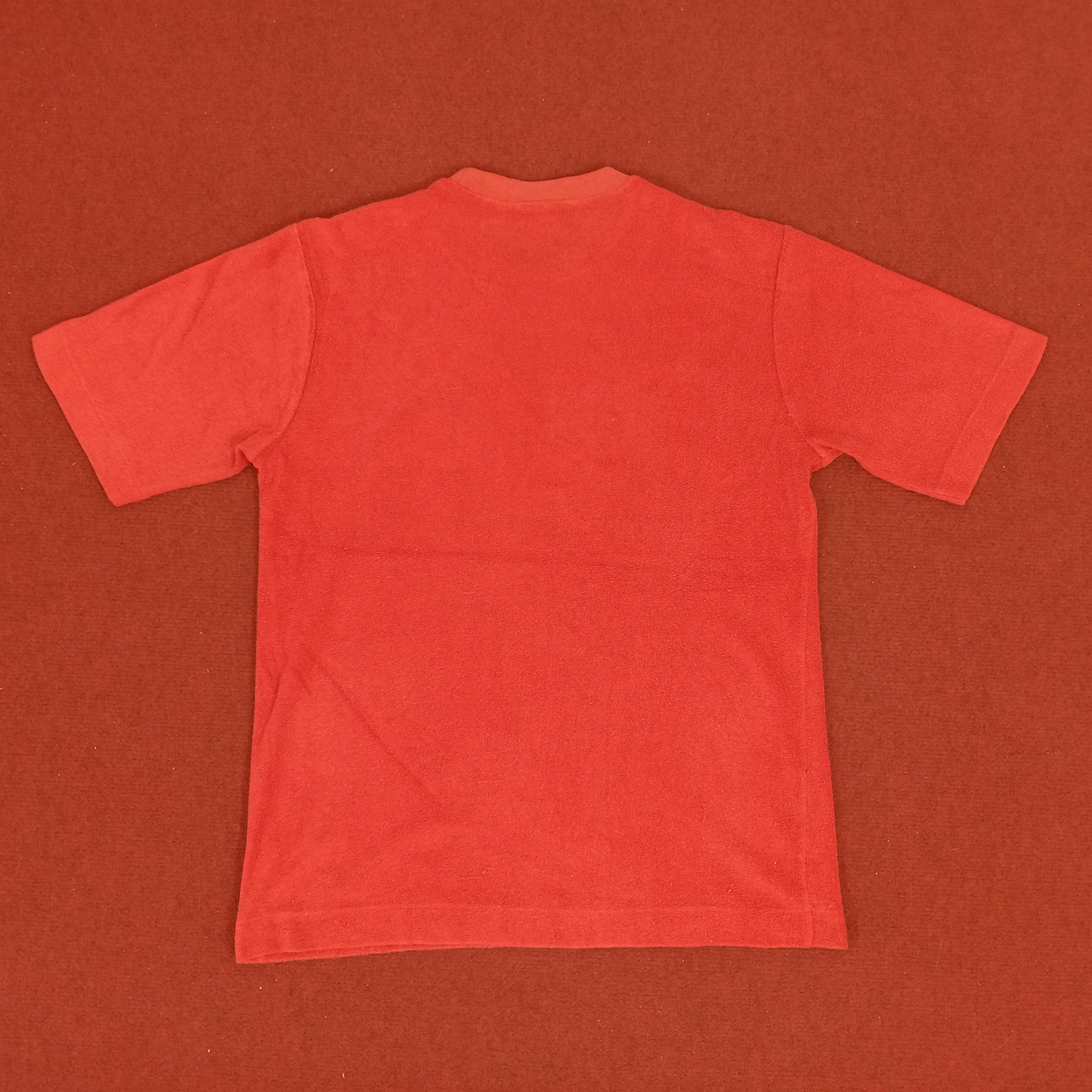 Hang Ten × Vintage Hang Ten Surfing Style Small Logo Design Vintage Tshirt Size US M / EU 48-50 / 2 - 2 Thumbnail