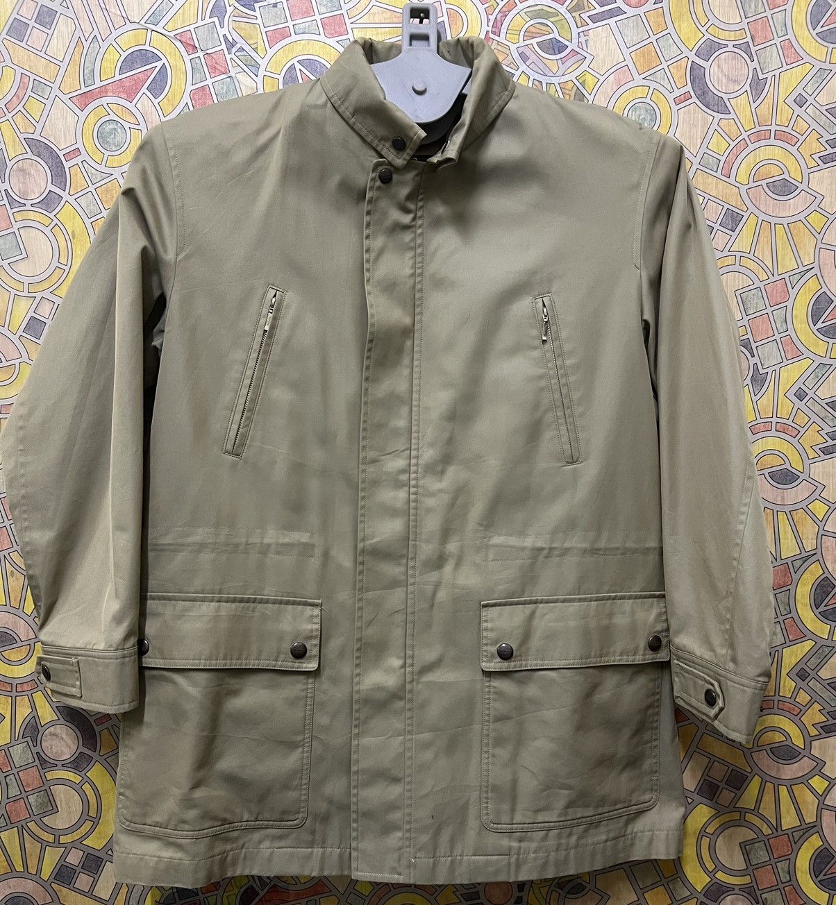 JACKET BURBERRY NOVA CHEAK