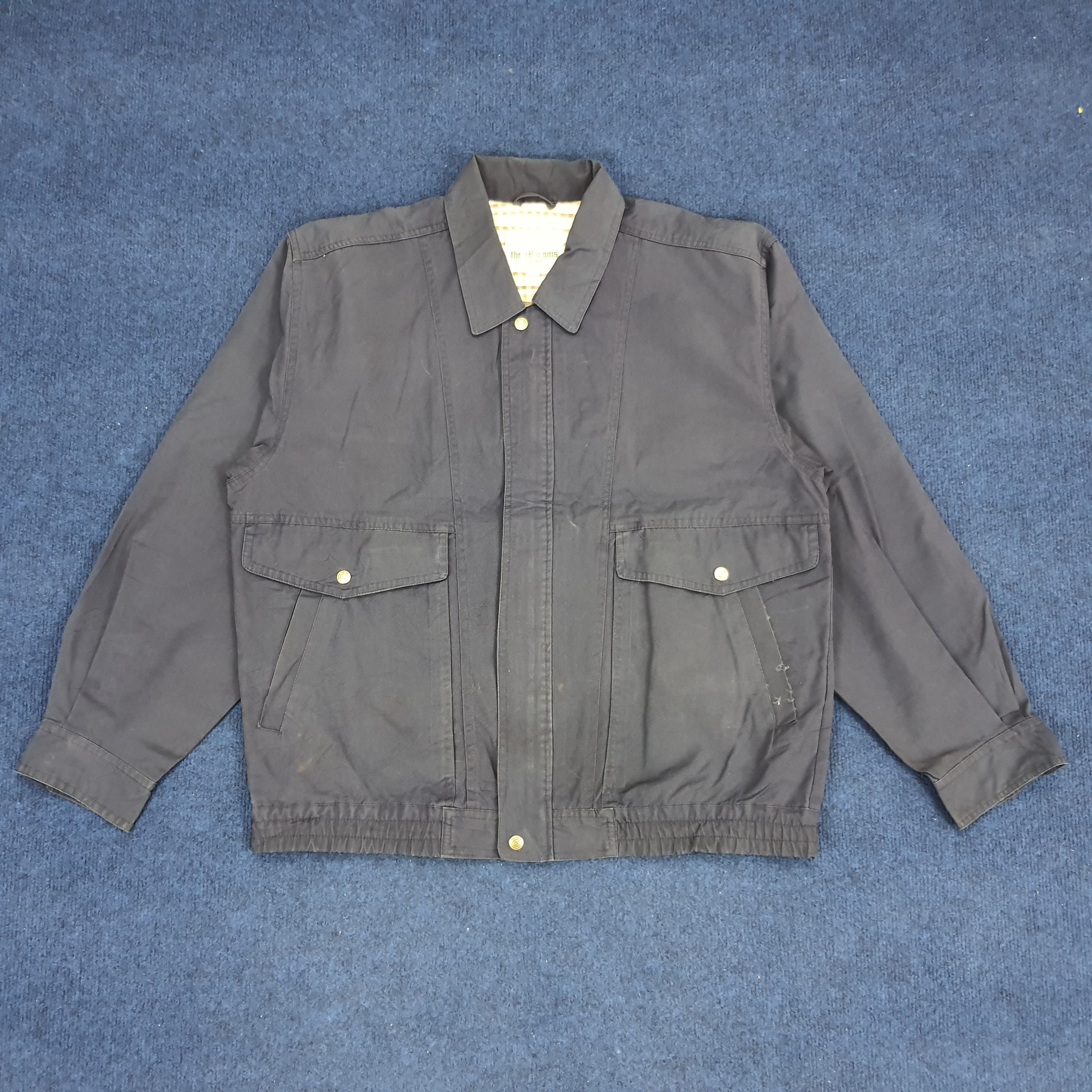 Japanese Brand × Vintage Vintage Mugen HONDA Racing Team Custom Jacket Size US M / EU 48-50 / 2 - 2 Thumbnail