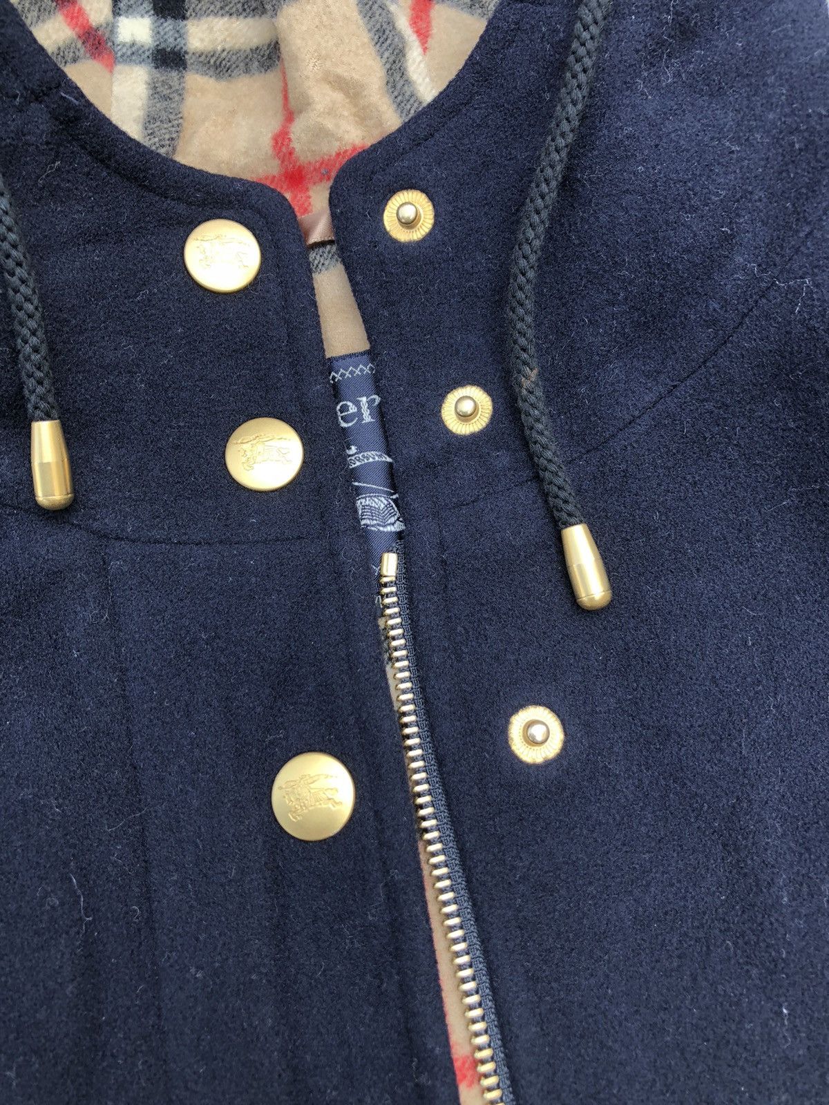 Burberry × Burberry Prorsum burberry’s wool jacket Size US L / EU 52-54 / 3 - 8 Thumbnail
