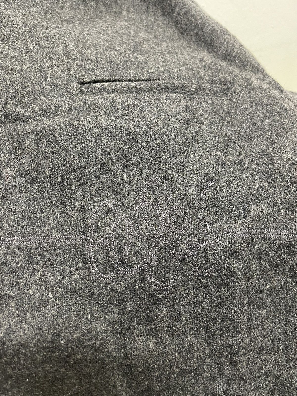 Marithe + Francois Girbaud 🔥SALE 🔥Vtg 80’s CLOSEDMarithe Francois Girbaud Wool Size US M / EU 48-50 / 2 - 5 Thumbnail