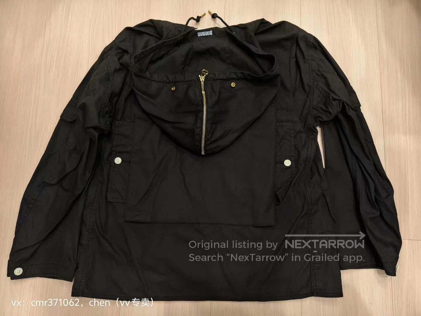 Visvim visvim 19 MIWOK JKT V. Size US M / EU 48-50 / 2 - 5 Thumbnail