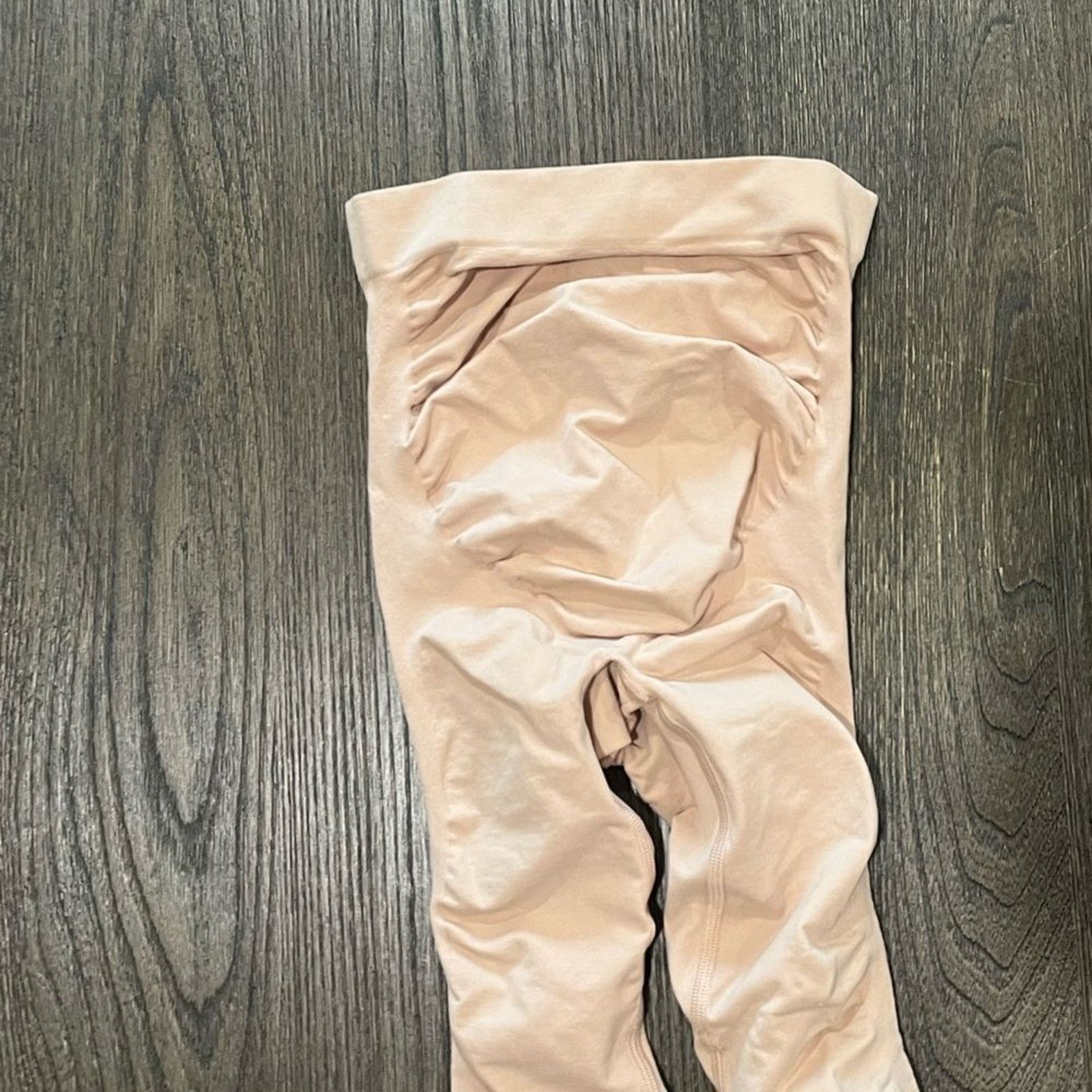SKIMS NWOT Skims Maternity Soultionwear Tights Sand - Size S/M Size 24" / US 00 / IT 34 - 3 Thumbnail