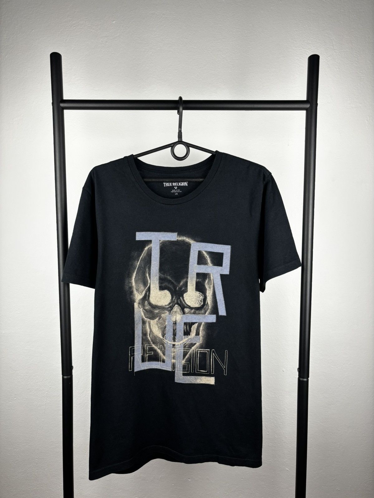 True Religion True Religion Made in USA Skull Logo size L Size US L / EU 52-54 / 3 - 1 Thumbnail