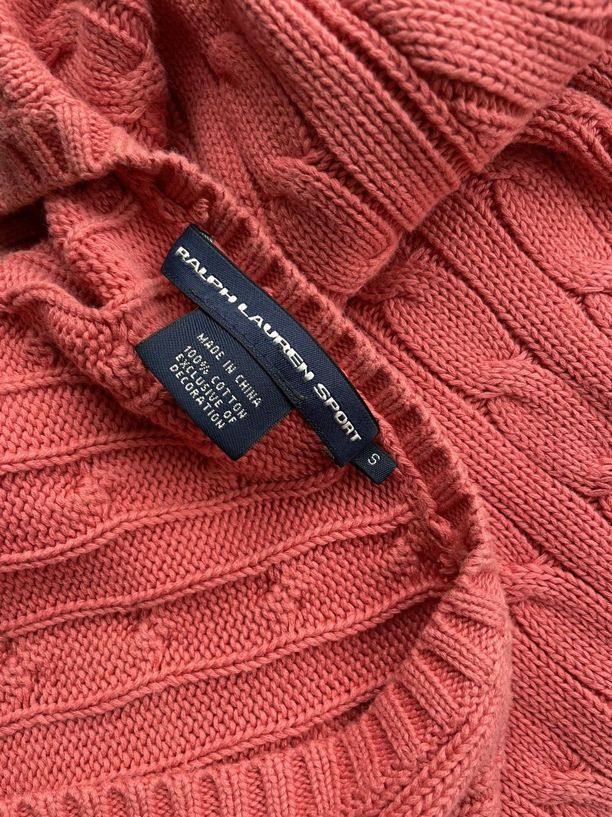 Ralph Lauren Ralph Lauren jumper Size S / US 4 / IT 40 - 17 Thumbnail