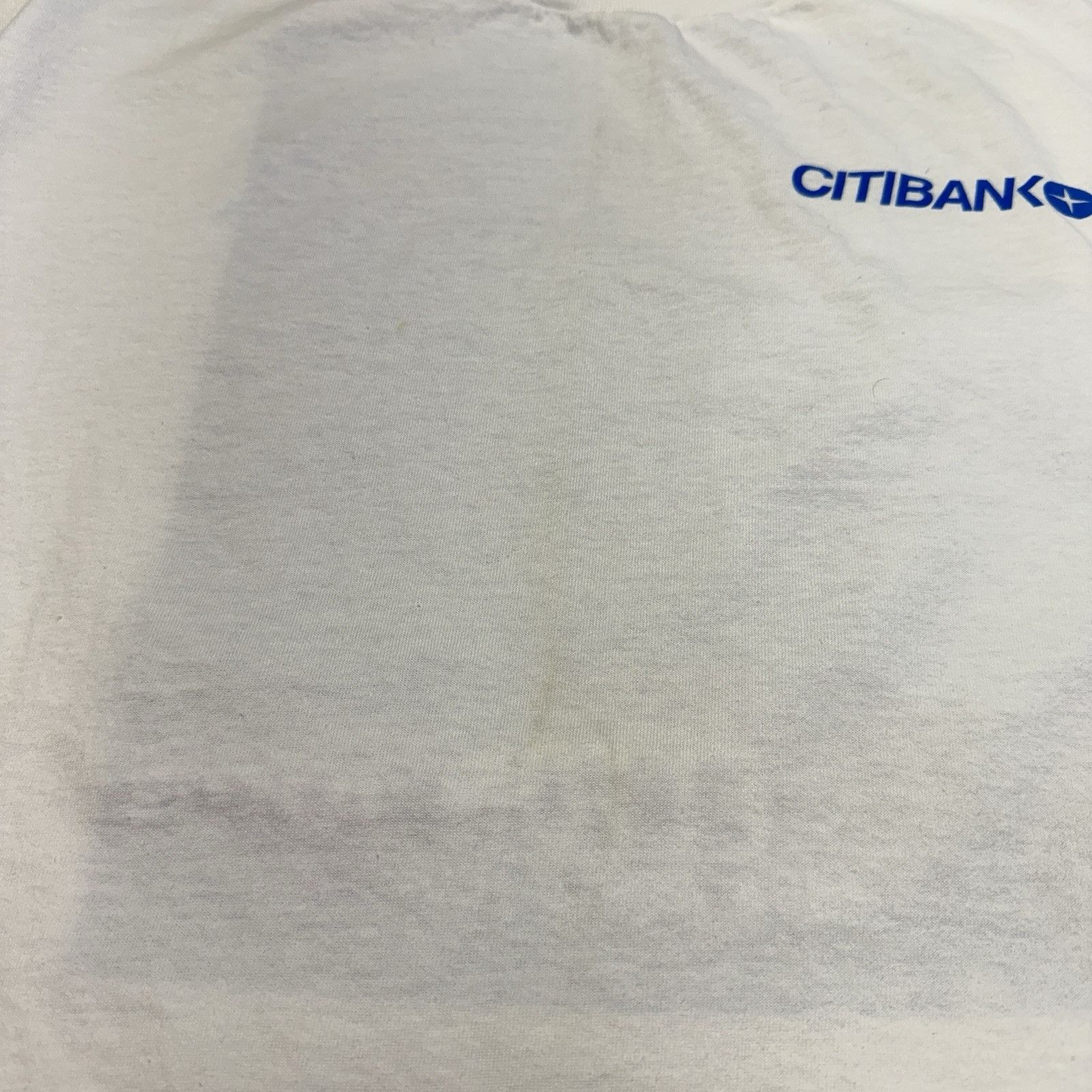 Band Tees × Vintage Vintage 90s Elton John T Shirt 1998 World Tour White Size US XL / EU 56 / 4 - 4 Thumbnail