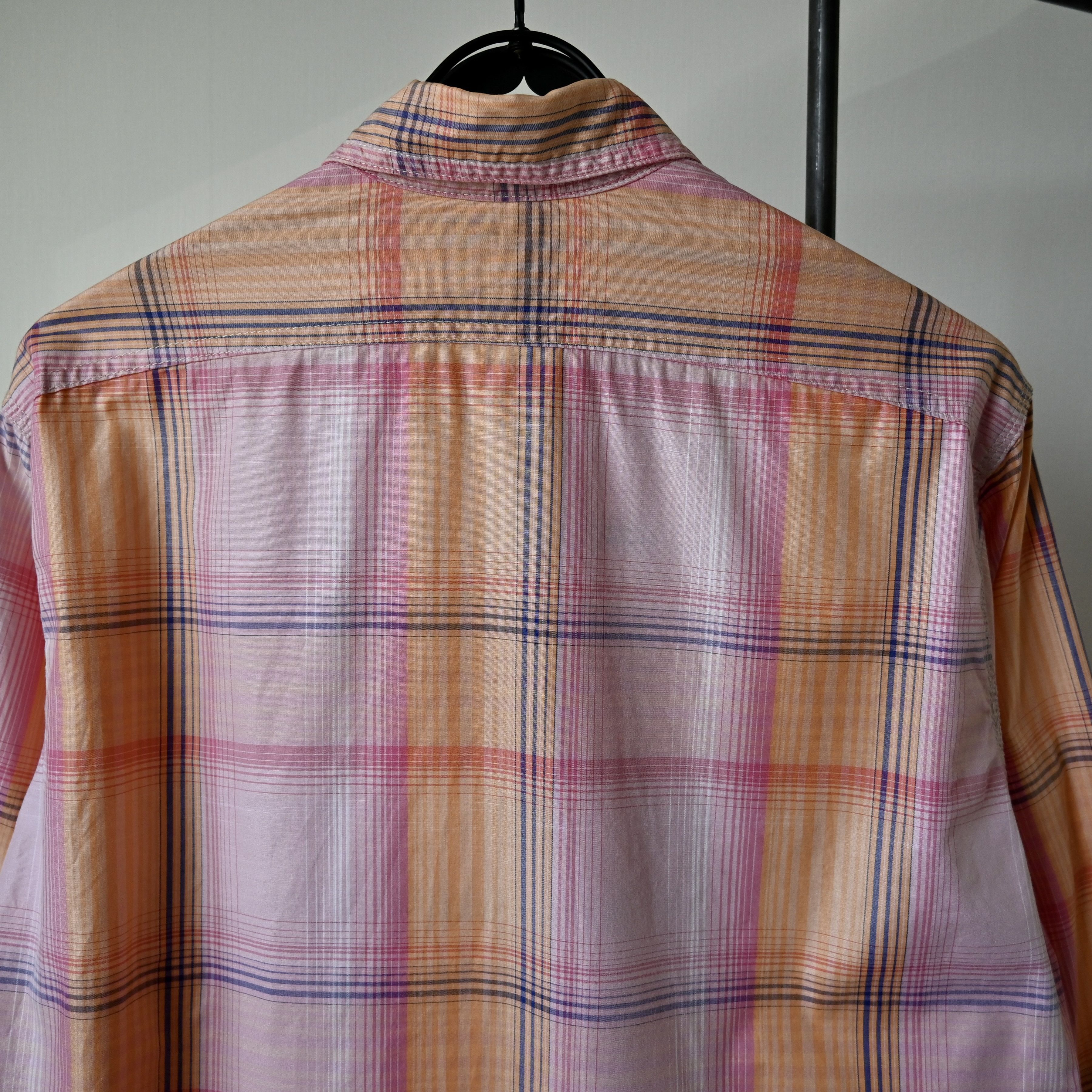 Engineered Garments VTG 2000s Engineered Garments lightweight cotton work shirt Size US S / EU 44-46 / 1 - 4 Thumbnail