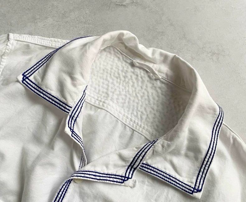 Kapital Kapital Thorn shirt Size US S / EU 44-46 / 1 - 3 Thumbnail