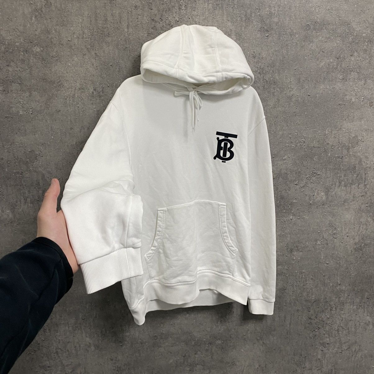 Burberry Burberry Hoodie Size US M / EU 48-50 / 2 - 2 Thumbnail