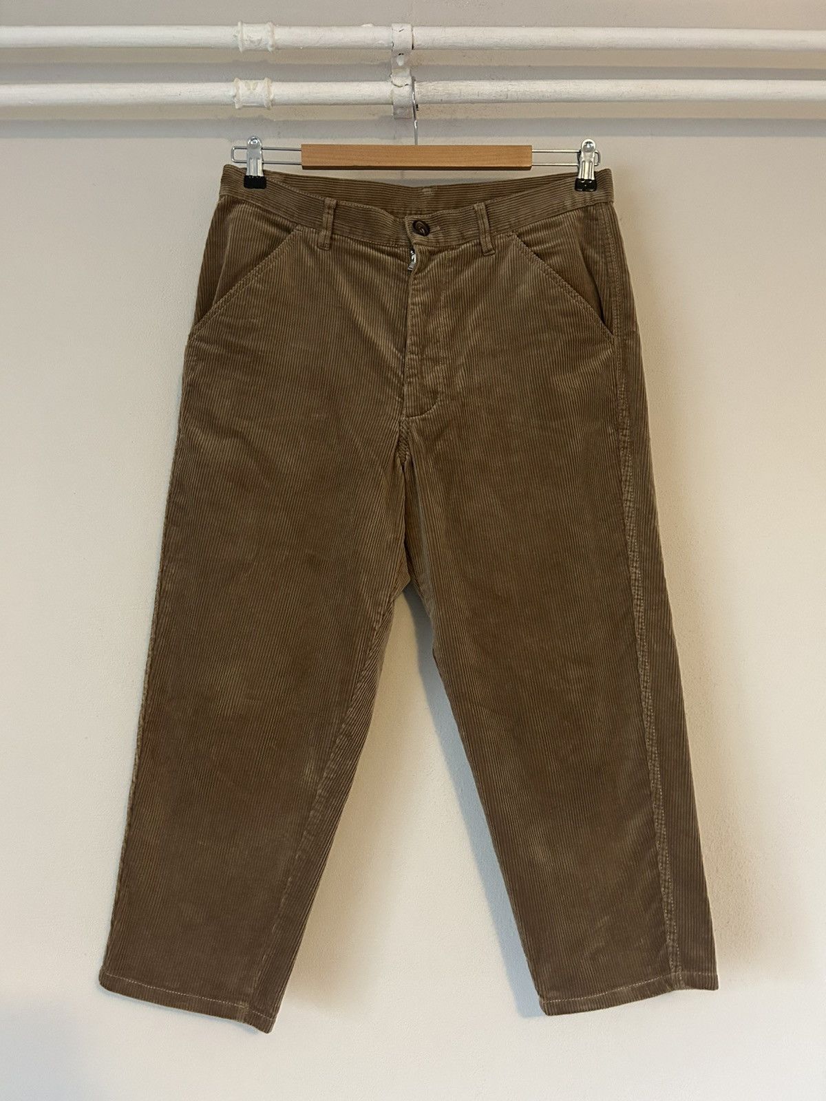 パンツ archive COMME des GARCONS corduroy pants COMME DES GARCONS HOMME CORDUROY PANTS 80S – Studio Stars
