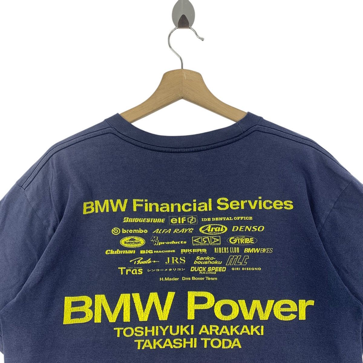 Japanese Brand Vintage y2K SUZUKA 8 HOURS CIRCUIT Racing tee Size US L / EU 52-54 / 3 - 9 Thumbnail