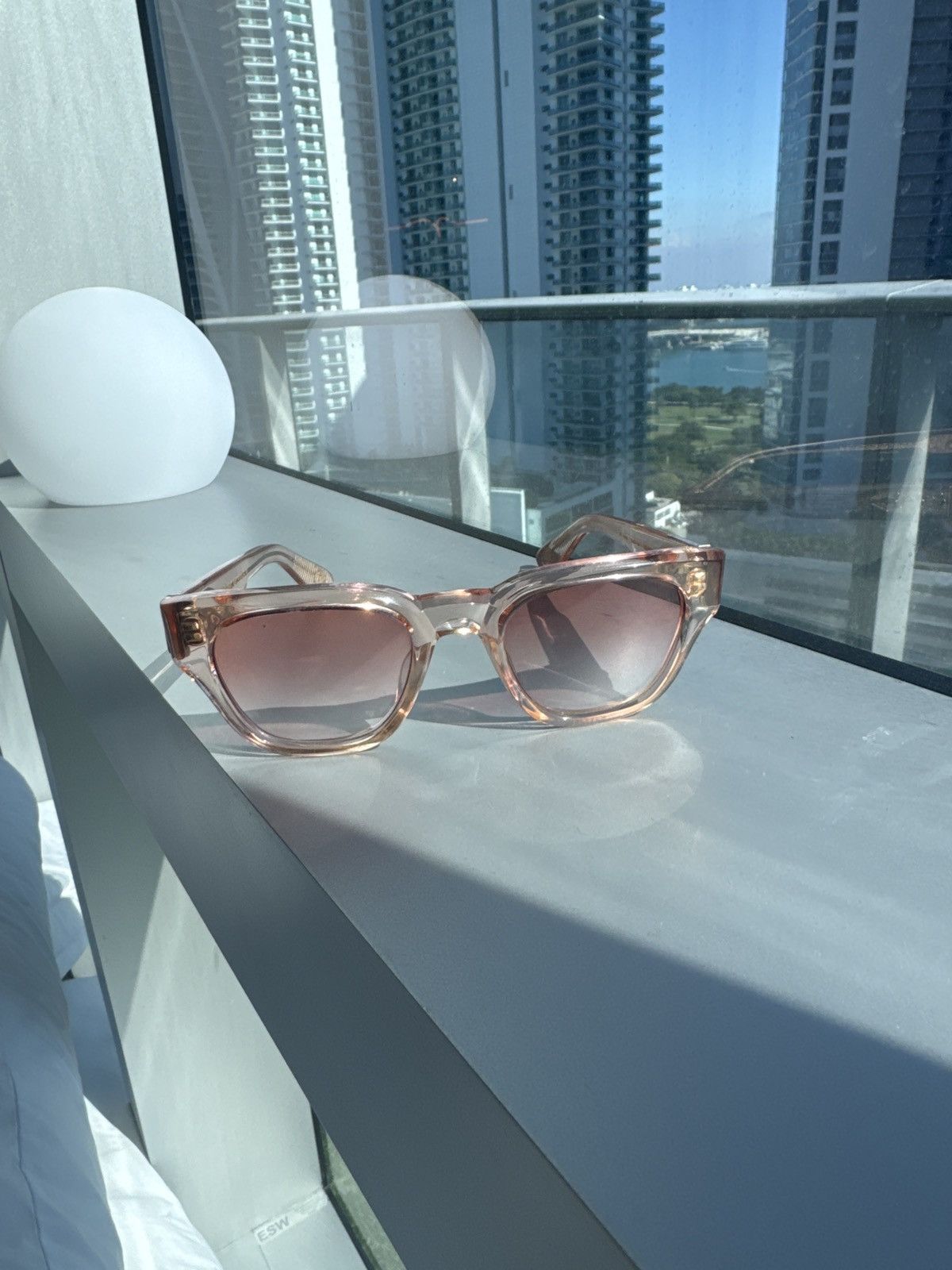 Chrome Hearts Chrome Heart- Dipped Rose Gold frames Size ONE SIZE - 9 Thumbnail