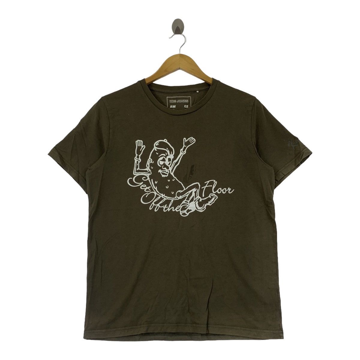 GU × Kim Jones KIM JONES x GU Spring Summer 2018 Collection Tee Shirt Size L / US 10 / IT 46 - 1 Thumbnail
