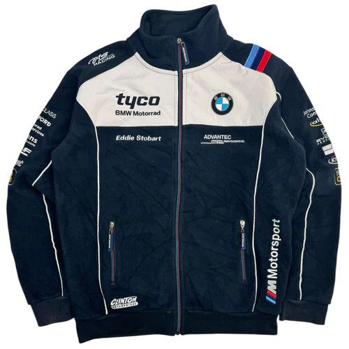 Tyco Bmw Motorrad Stobart Jacket Tyco BMW Motorrad Motorsport