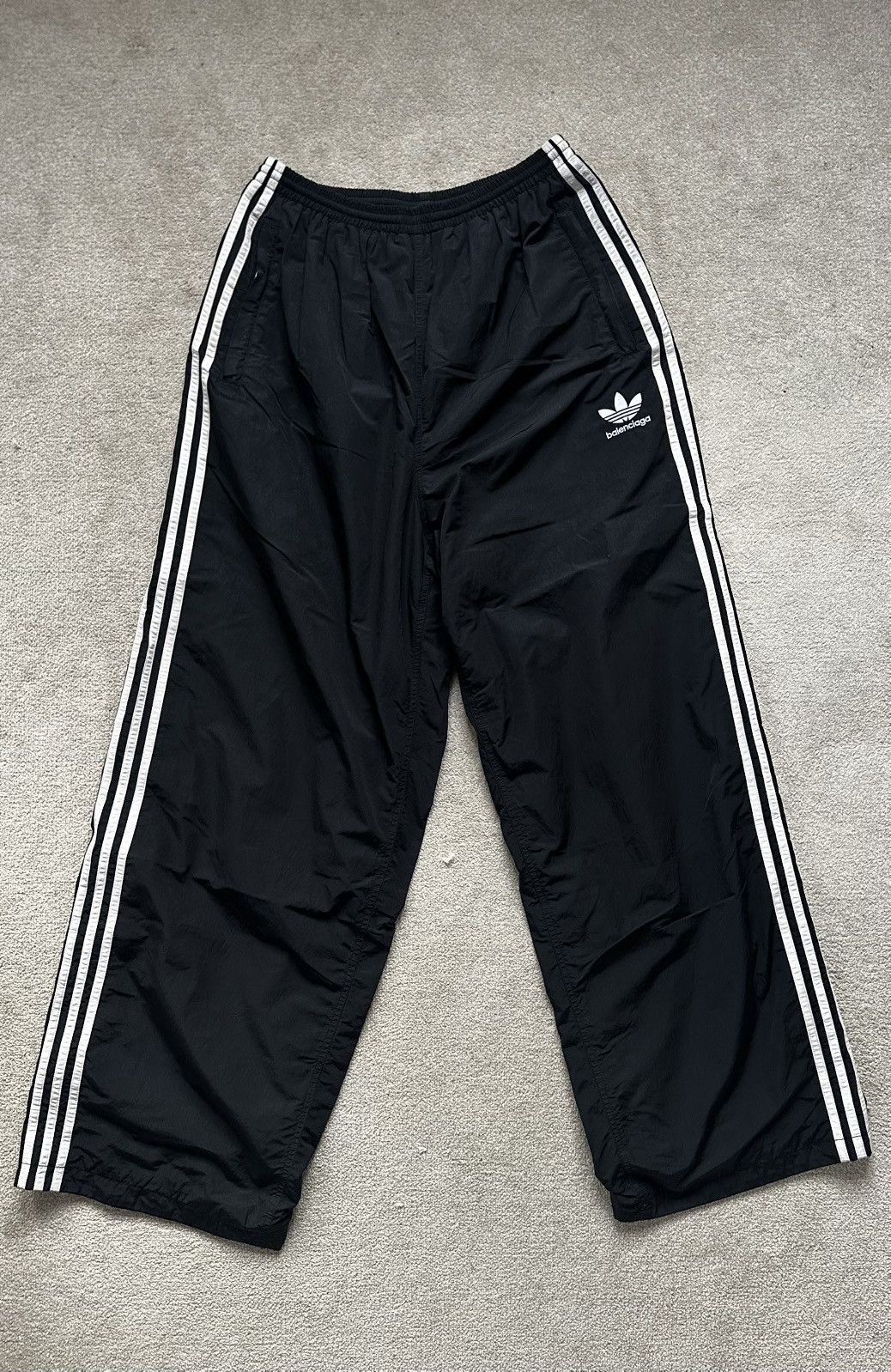 Adidas × Balenciaga Balenciaga Adidas trackpant Size US 32 / EU 48 - 1 Thumbnail