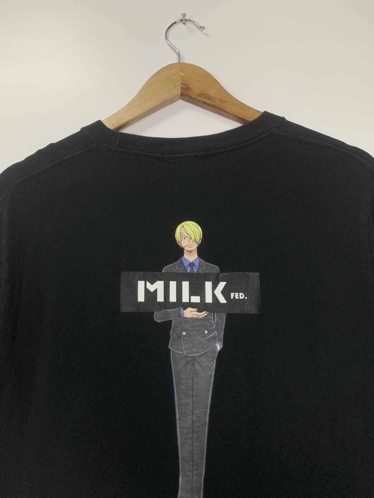Cartoon Network × One Piece Milkfed & One Piece Collab T-shirt Size US M / EU 48-50 / 2 - 1 Thumbnail