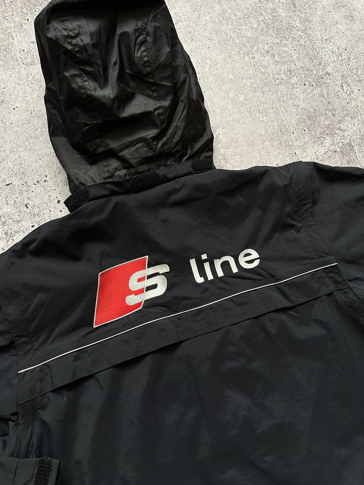 Audi Vintage Audi S Line Light Jacket Size US M / EU 48-50 / 2 - 18 Thumbnail