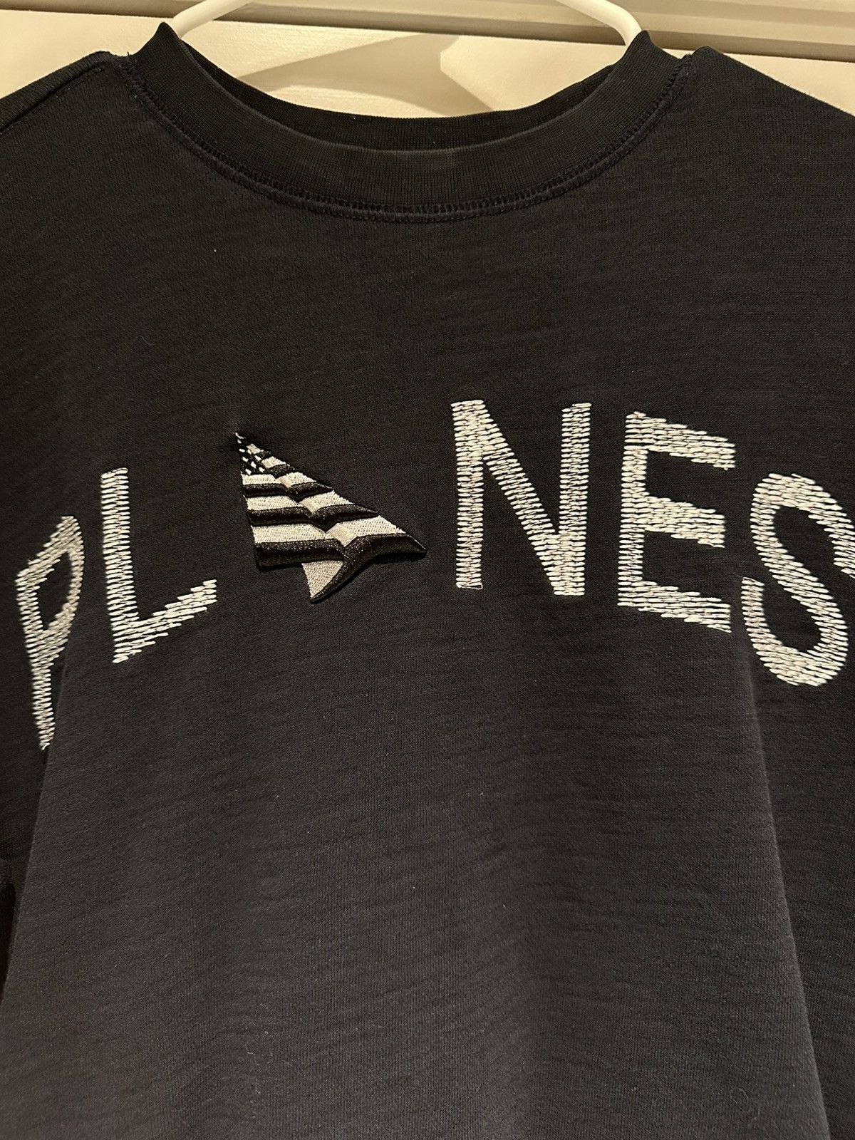 Paper Planes Paper Planes Navy Crewneck Size US S / EU 44-46 / 1 - 3 Thumbnail