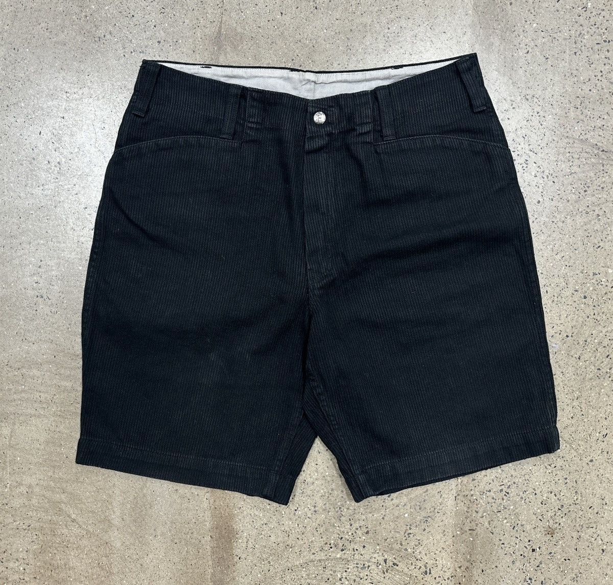 Tenderloin Tenderloin k7 Corduroy Shorts Size US 34 / EU 50 - 2 Thumbnail