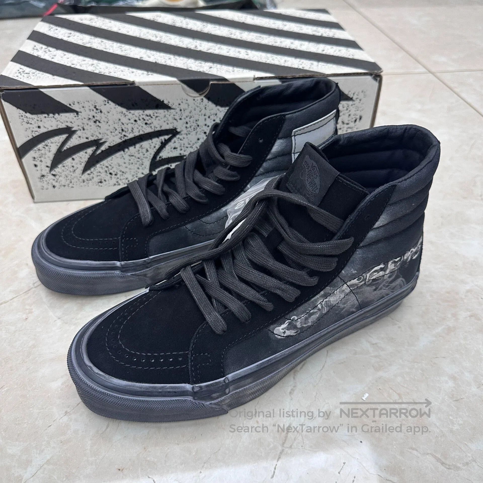 Vans Vans SK. Size US 7.5 / EU 40-41 - 1 Thumbnail