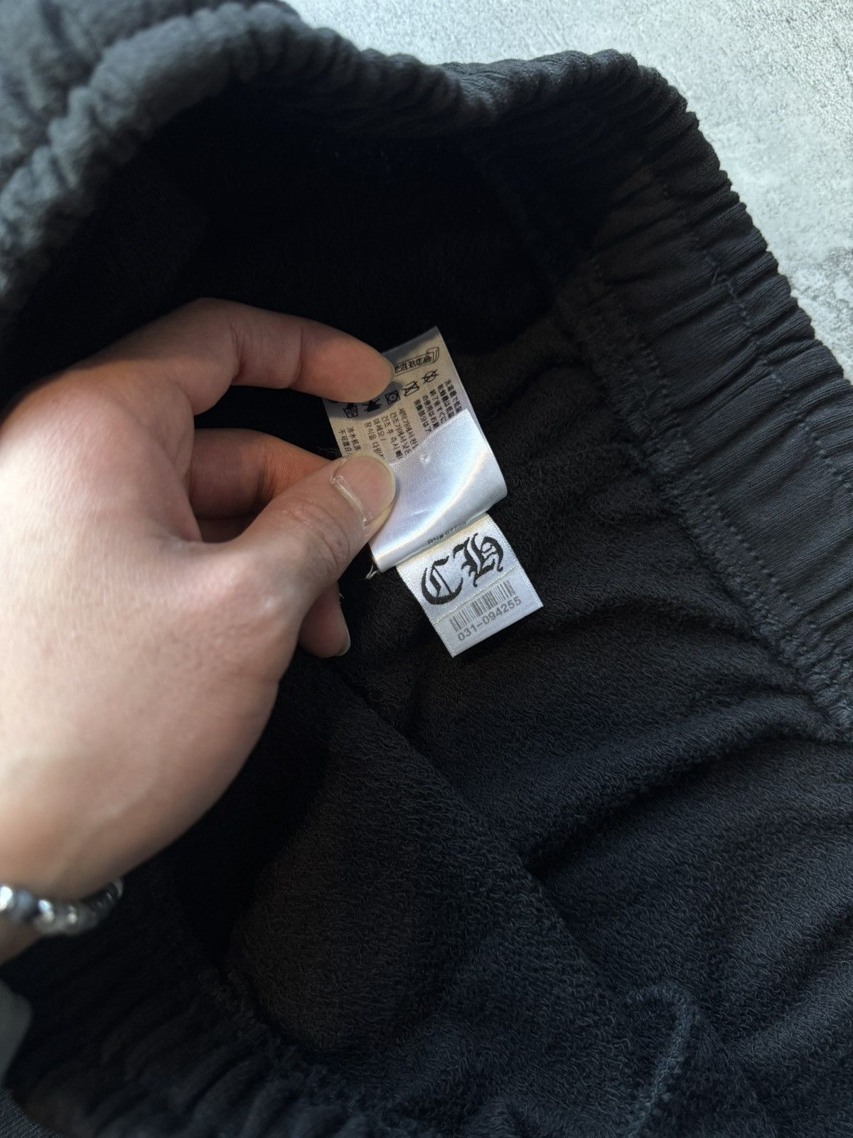 Chrome Hearts Chrome Hearts x Matty Boy Stay Fast cargo sweatpants Size US 38 / EU 54 - 9 Thumbnail