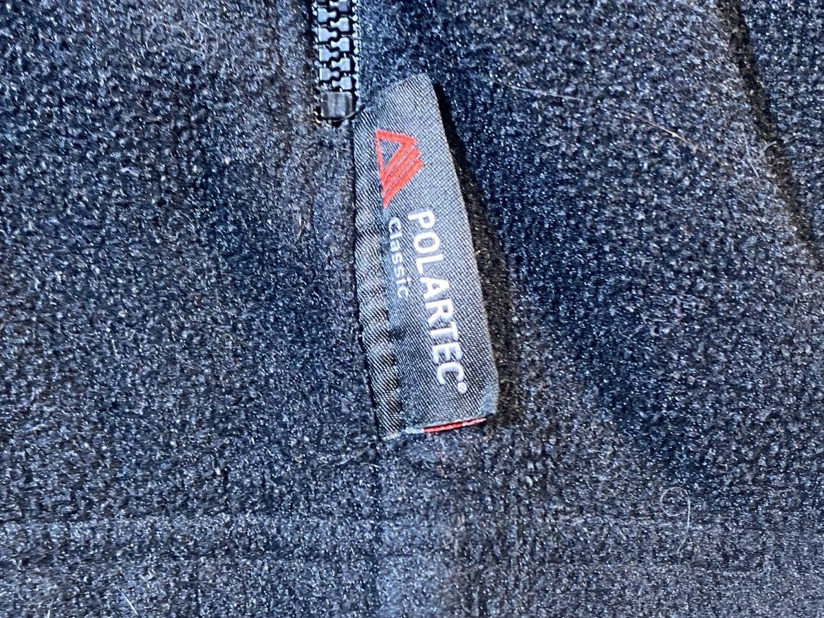 Jack Wolfskin Jack Wolfskin polartec fleece size M Size US M / EU 48-50 / 2 - 2 Thumbnail