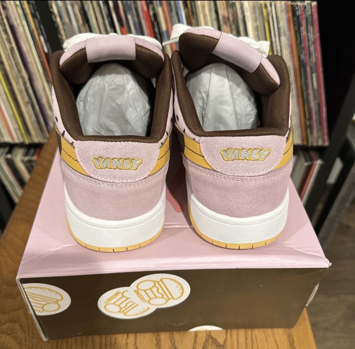 Vandy The Pink Vandy the Pink Ice Cream Burger Size US 9.5 / EU 42-43 - 4 Thumbnail