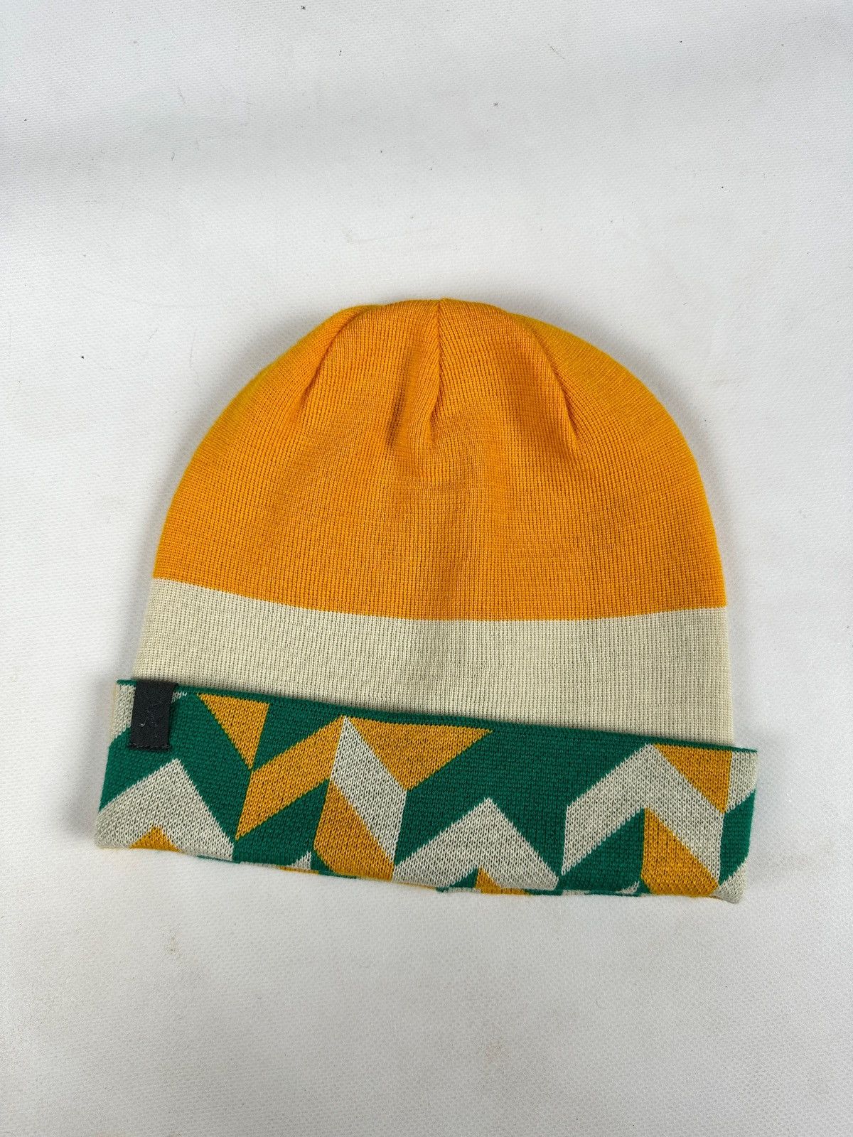 Arc'teryx Arcteryx Reversible Wool/Acrylic Scando Toque Ski Hat Cap Size ONE SIZE - 2 Thumbnail