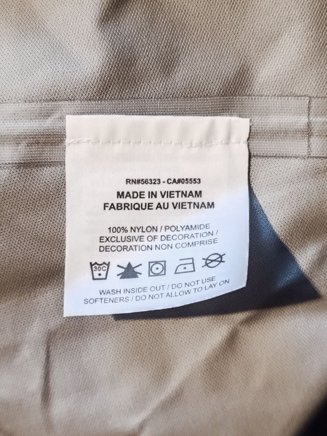 Goretex × Nike ACG 3-in-1 System Hooded Poncho Olive (2018) AR4542-395 Size US M / EU 48-50 / 2 - 17 Thumbnail