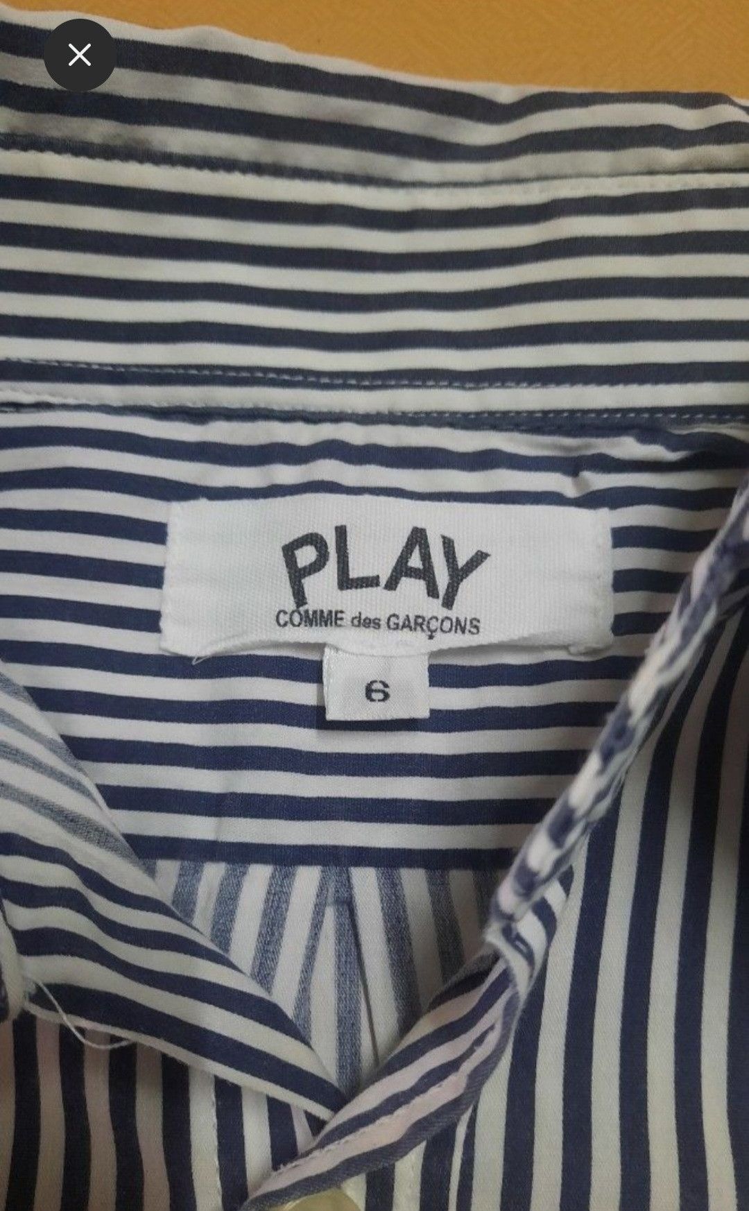 Comme des Garcons × Japanese Brand × Junya Watanabe Vintage comme des garcons Size US XXS / EU 40 - 3 Thumbnail