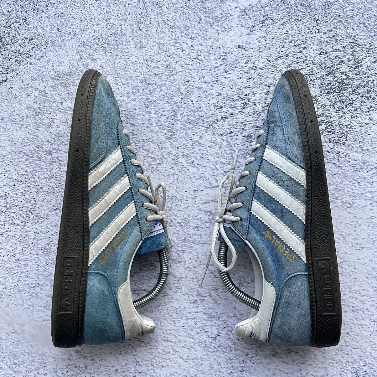 Adidas × Vintage Adidas Special sneakers vintage 2011 Spezial streetwear Size US 7.5 / EU 40-41 - 2 Thumbnail
