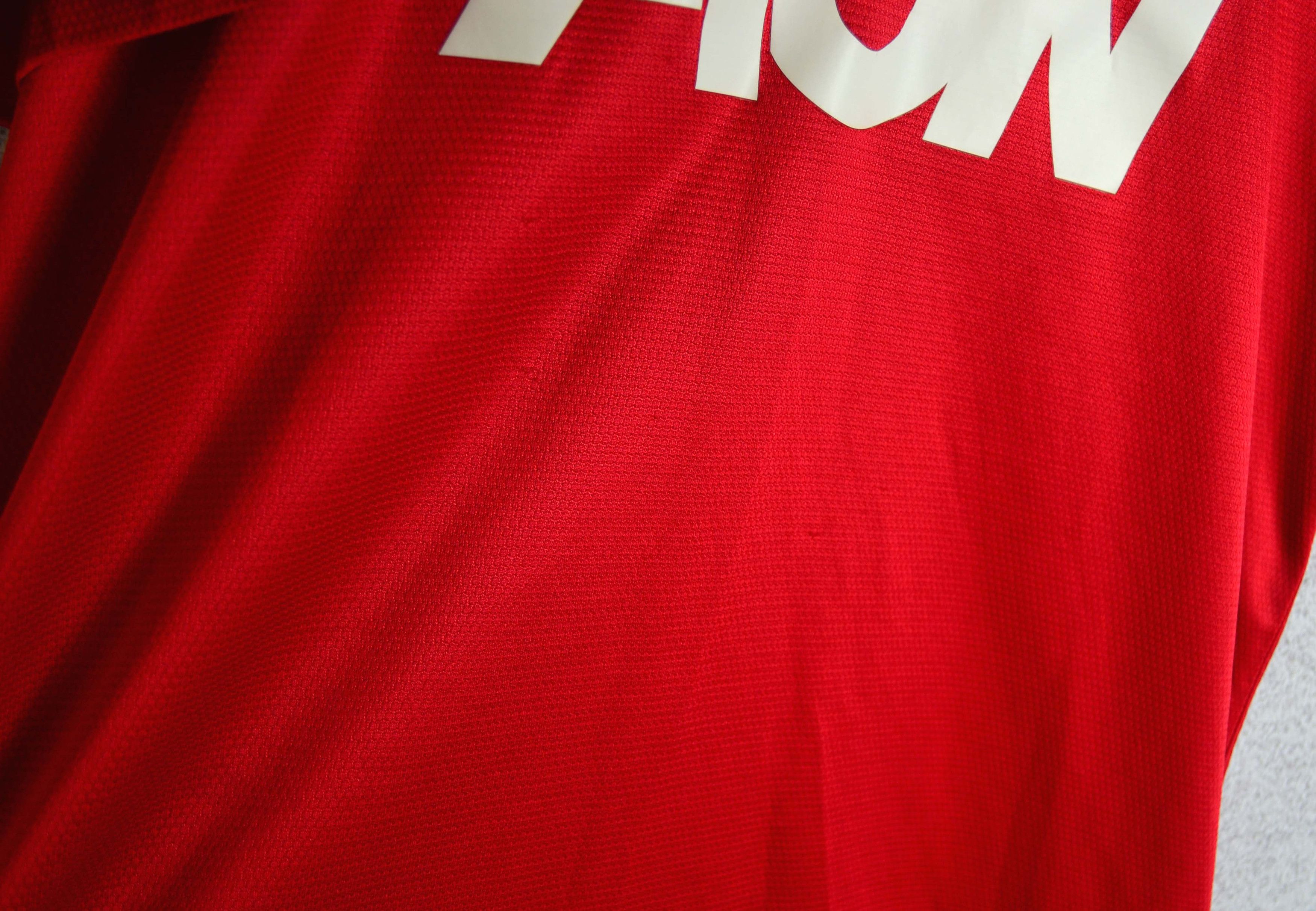 Nike Manchester United FC 2013 2014 Home Jersey Nike T-shirt Size US L / EU 52-54 / 3 - 7 Thumbnail