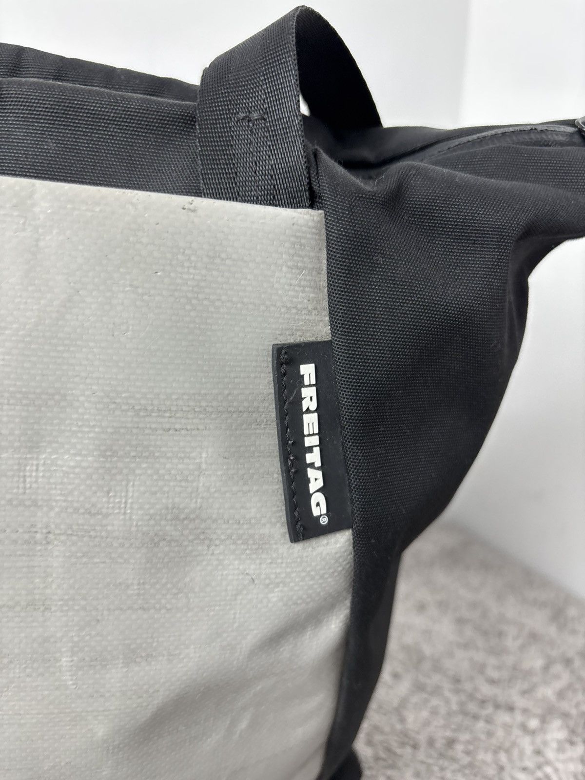 Freitag × Japanese Brand FREITAG F620 Davian Recycled Tote Bag Size ONE SIZE - 11 Thumbnail