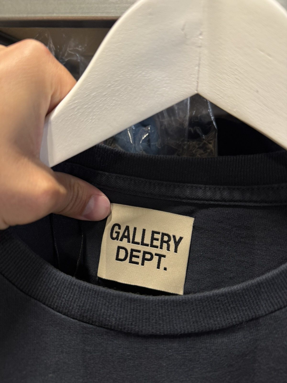 Gallery Dept. Gallery Dept Gym Logo T-Shirt NEW Size US M / EU 48-50 / 2 - 4 Thumbnail