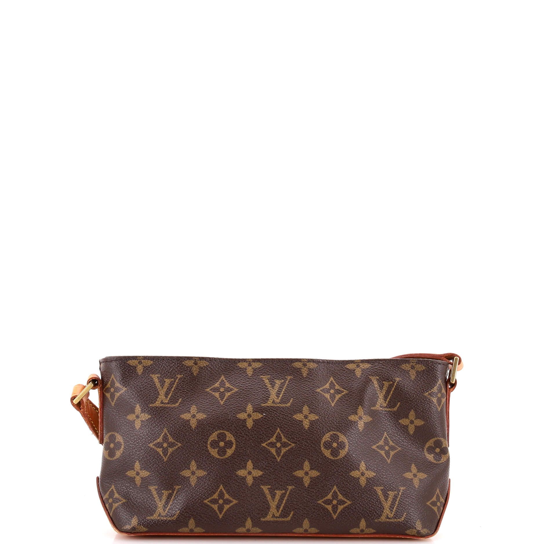 Louis Vuitton Trotteur Handbag Size ONE SIZE - 1 Thumbnail