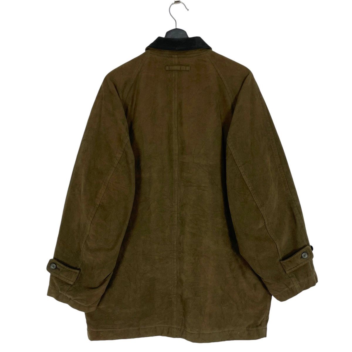 If Six Was Nine Vintage International R1 Homme Detroit Jacket Racing Team Size US L / EU 52-54 / 3 - 17 Thumbnail