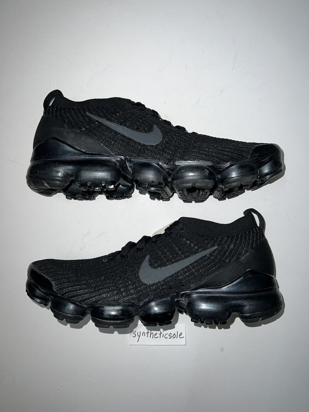 Nike Nike Vapormax Flyknit 3 Triple Black SKU AJ6900004 Grailed