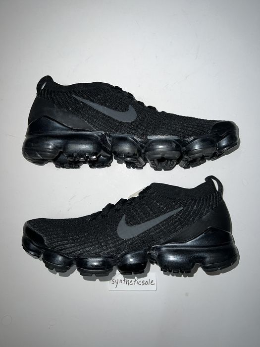 Nike Nike Vapormax Flyknit 3 Triple Black SKU AJ6900004 Grailed