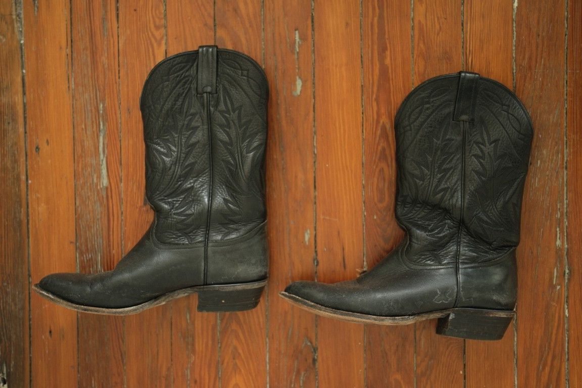 Nocona Boots Vintage Nocona Cowboy Boots Size US 8.5 / EU 41-42 - 3 Thumbnail