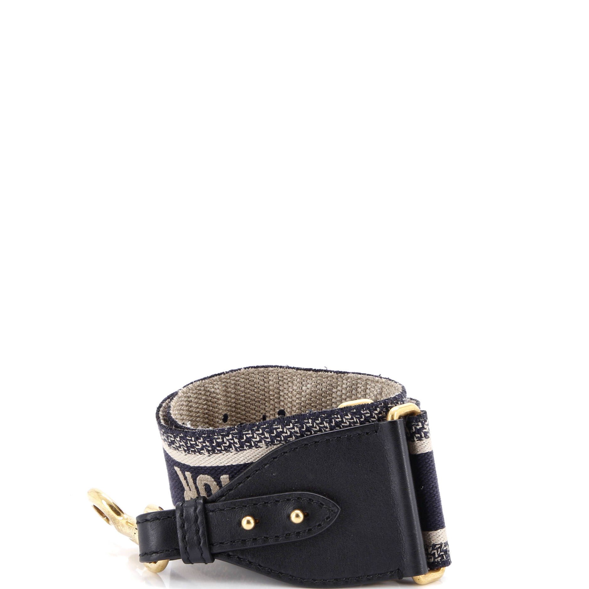 Dior Logo Shoulder Strap Size ONE SIZE - 1 Thumbnail