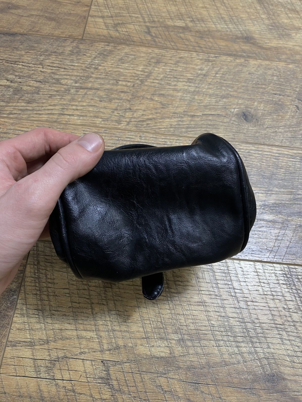 Leather Vintage BULAGGI Metropolitan Fashion Micro Top Handle Bag Size ONE SIZE - 3 Thumbnail