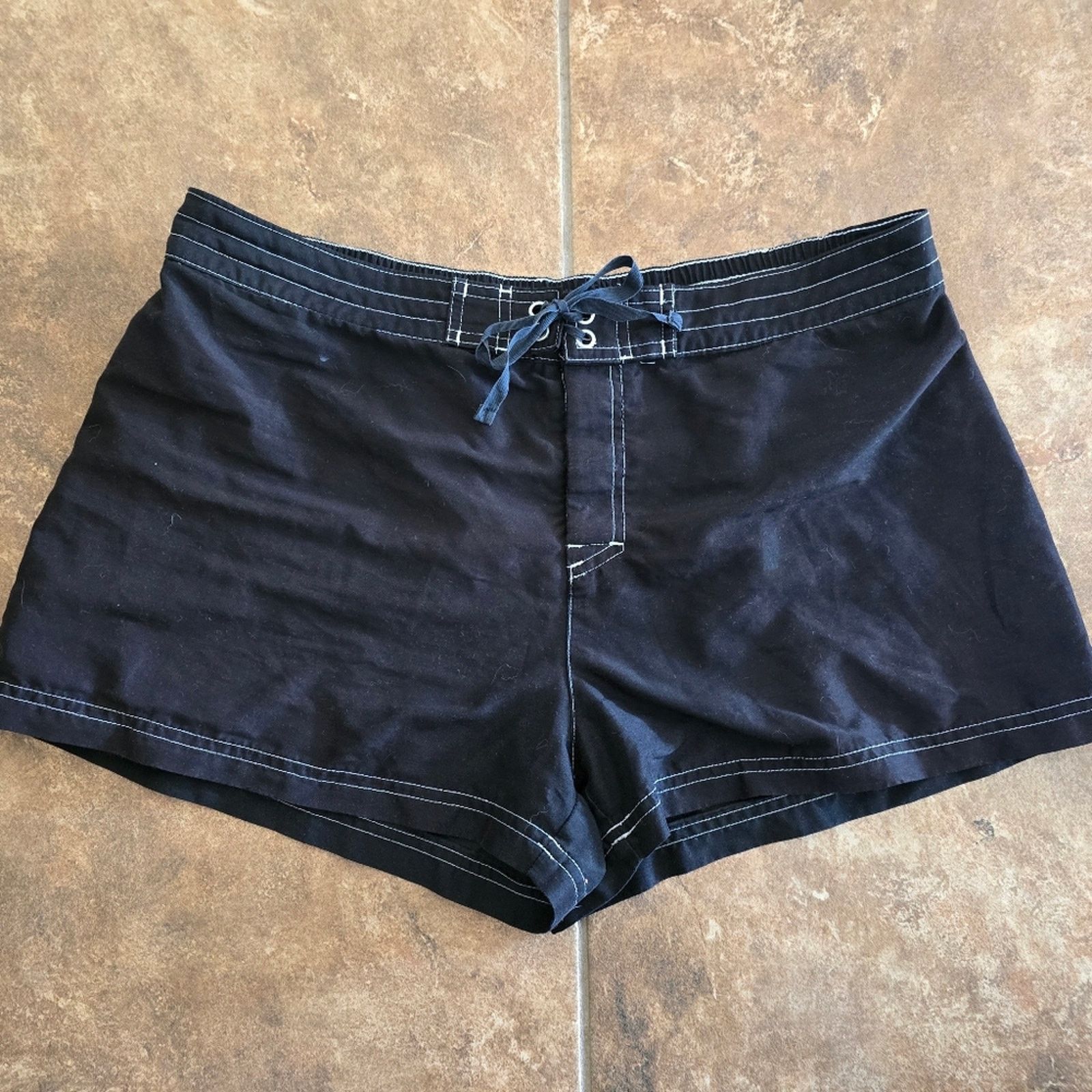 Faded Glory Black | FADED GLORY | Bikini Board Short Size ONE SIZE - 1 Thumbnail