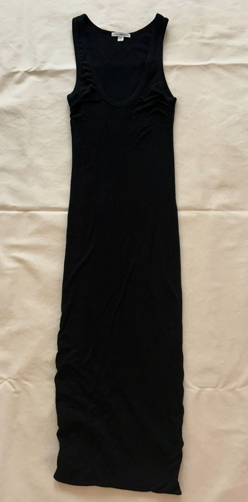 James Perse James Perse Dress - Black Size XS / US 0-2 / IT 36-38 - 1 Thumbnail