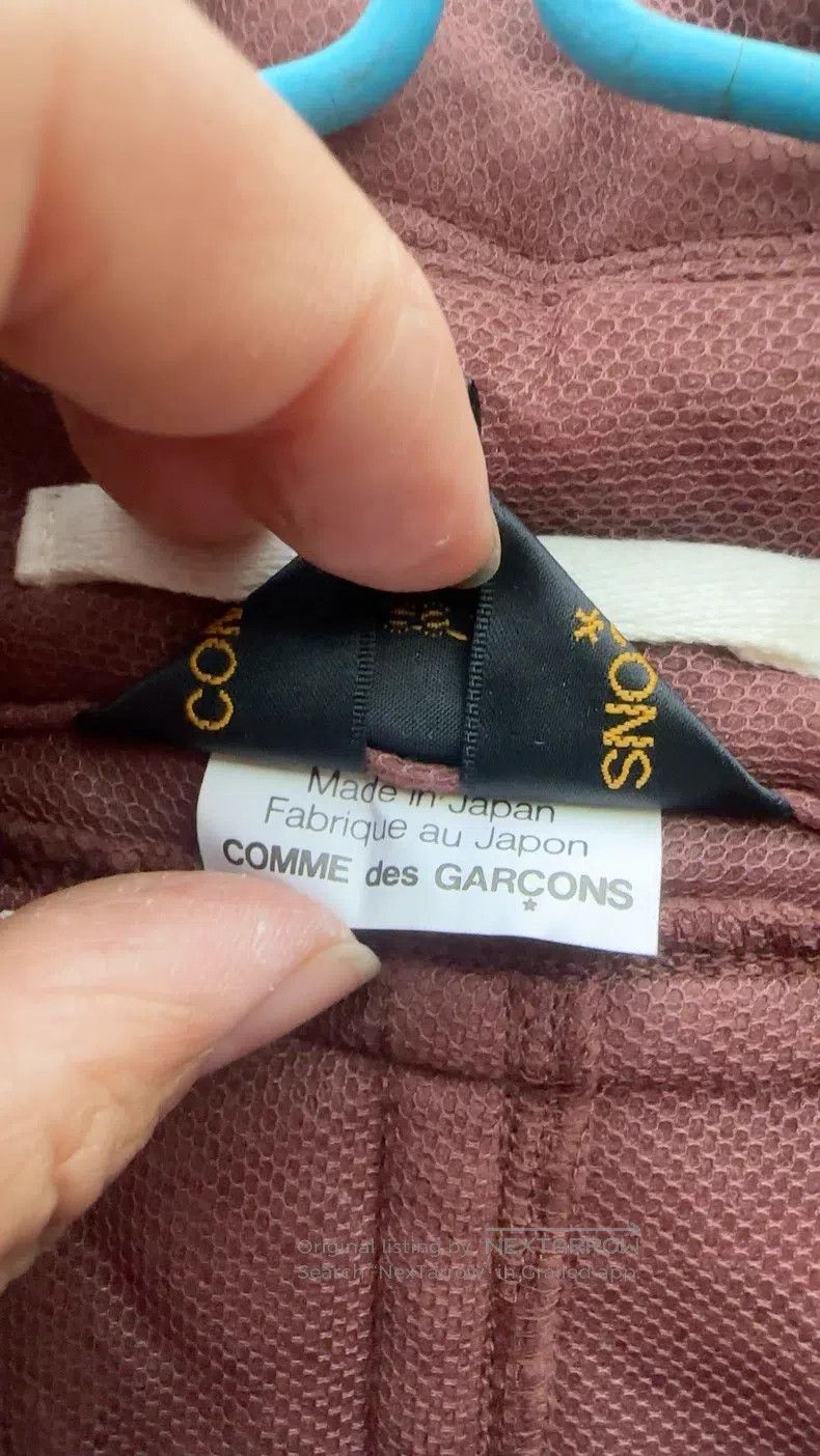 Comme des Garcons Comme Des Garcons Coat Size XS / US 0-2 / IT 36-38 - 7 Thumbnail