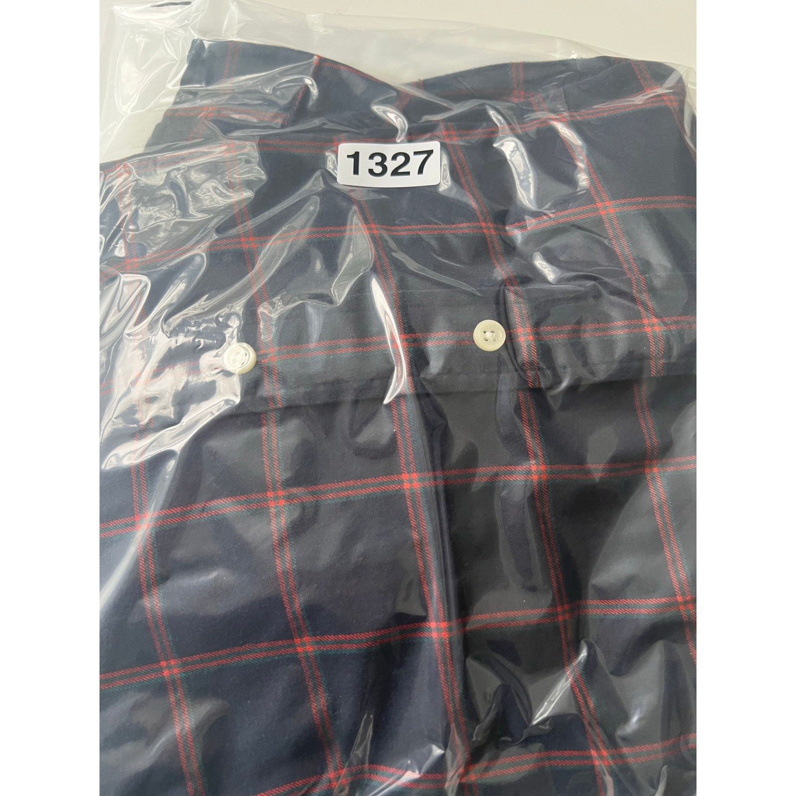 Polo Ralph Lauren Ralph Lauren Blaire Cotton Button Down Long Sleeve Large Size US L / EU 52-54 / 3 - 10 Thumbnail